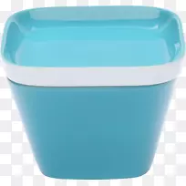 塑料绿松石花盆设计-空若网 塑料绿松石花盆设计-空若网