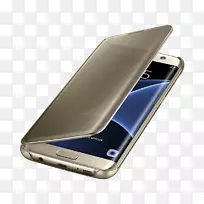 三星星系S7边缘手机配件翻盖设计三星星系S8+透明盖电话-三星-S7-空若网 三星星系S7边缘手机配件翻盖设计三星星系S8+透明盖电话-三星-S7-空若网