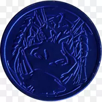 钴蓝圆-空若网 钴蓝圆-空若网