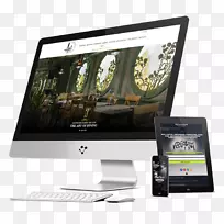 Web开发响应的web设计.设计-空若网 Web开发响应的web设计.设计-空若网