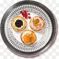 鱼子酱菜谱甜点盘-空若网 鱼子酱菜谱甜点盘-空若网