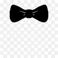 领结白色字体设计-空若网 领结白色字体设计-空若网