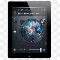 Djay光盘骑师Android-android-空若网 Djay光盘骑师Android-android-空若网