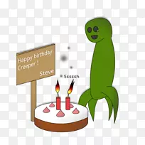 我的生日蛋糕祝你生日快乐-空若网 我的生日蛋糕祝你生日快乐-空若网