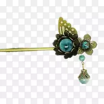 发夹设计师-宝石发夹-空若网 发夹设计师-宝石发夹-空若网