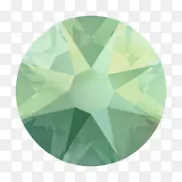 施华洛世奇银蛋白石仿宝石&莱茵石水晶色宝石-空若网 施华洛世奇银蛋白石仿宝石&莱茵石水晶色宝石-空若网