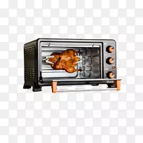 烤箱美的家用电器厨房电烤箱-空若网 烤箱美的家用电器厨房电烤箱-空若网