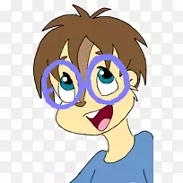 阿尔文塞维利亚卡通眼夹艺术-光明的想法-空若网 阿尔文塞维利亚卡通眼夹艺术-光明的想法-空若网