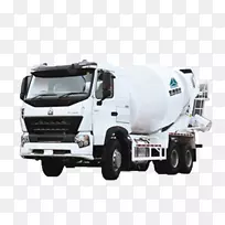 水泥搅拌车混凝土商用车重型机械卡车-空若网 水泥搅拌车混凝土商用车重型机械卡车-空若网