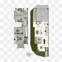 棕榈视图阳光海岸,昆士兰楼平面图露台-房子-空若网 棕榈视图阳光海岸,昆士兰楼平面图露台-房子-空若网