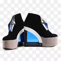 绒面凉鞋-空若网 绒面凉鞋-空若网