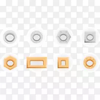 品牌字形螺丝套-空若网 品牌字形螺丝套-空若网