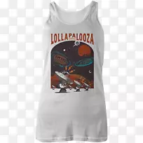 t恤白色无袖衬衫夹克t恤-空若网 t恤白色无袖衬衫夹克t恤-空若网