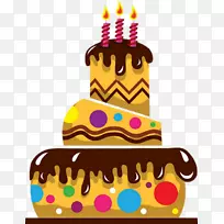 生日蛋糕夹艺术-生日-空若网 生日蛋糕夹艺术-生日-空若网