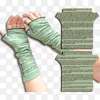 风手套名拇指书写文字风墨-空若网 风手套名拇指书写文字风墨-空若网