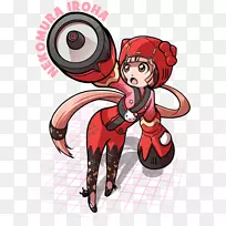 Nekomura Iroha DeviantArt-ˮ���ۼ�-������