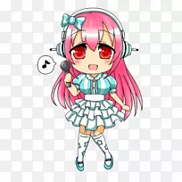 鼻子卡通头饰剪贴画-空若网 鼻子卡通头饰剪贴画-空若网