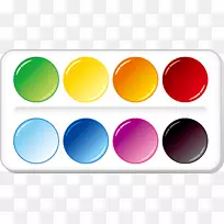 Adobe插画-糖PNG载体材料-空若网 Adobe插画-糖PNG载体材料-空若网