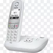 电话答录机手机Gigaset a 415 a电话积云-空若网 电话答录机手机Gigaset a 415 a电话积云-空若网