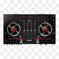 Numark ns6ii dj控制器-空若网 Numark ns6ii dj控制器-空若网