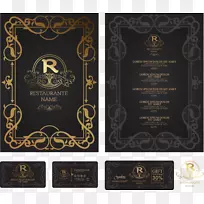 咖啡厅菜单餐厅-餐饮菜单-空若网 咖啡厅菜单餐厅-餐饮菜单-空若网