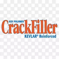 环氧地板关键聚合物填充层裂缝-空若网 环氧地板关键聚合物填充层裂缝-空若网