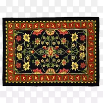 铺席艺术长方形地毯-空若网 铺席艺术长方形地毯-空若网