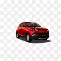 Mahindra&Mahindra汽车运动多功能车Mahindra kuv 100 nxt-car-空若网 Mahindra&Mahindra汽车运动多功能车Mahindra kuv 100 nxt-car-空若网