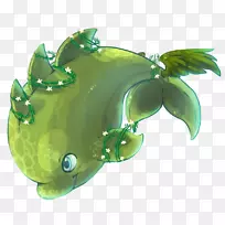 数码艺术鱼数字数据.板栗-空若网 数码艺术鱼数字数据.板栗-空若网