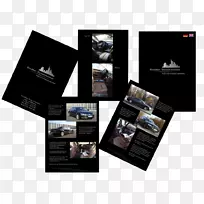 豪华轿车宣传册服务奥迪-传单模板手册-空若网 豪华轿车宣传册服务奥迪-传单模板手册-空若网