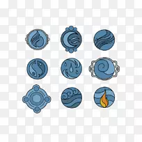 电脑图标设计-设计-空若网 电脑图标设计-设计-空若网