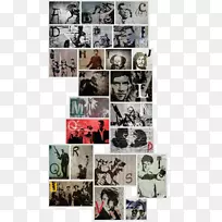 AdobeInDesign涂鸦拼贴字体-空若网 AdobeInDesign涂鸦拼贴字体-空若网