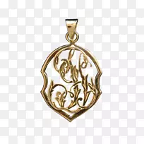 吊坠青铜01504体首饰黄铜-空若网 吊坠青铜01504体首饰黄铜-空若网