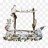 相框圣诞剪贴画-圣诞节-空若网 相框圣诞剪贴画-圣诞节-空若网