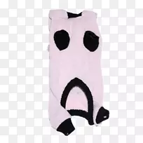 纺织品鼻子字体-兔子公主-空若网 纺织品鼻子字体-兔子公主-空若网