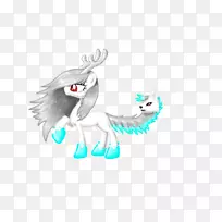 犬卡通-马-空若网 犬卡通-马-空若网