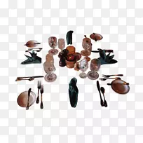 酒店餐厅餐具-在桌子上-空若网 酒店餐厅餐具-在桌子上-空若网