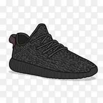 阿迪达斯·伊兹运动鞋画鞋贴-空若网 阿迪达斯·伊兹运动鞋画鞋贴-空若网