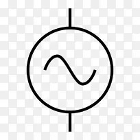 交流电子符号变流器电压源符号-空若网 交流电子符号变流器电压源符号-空若网