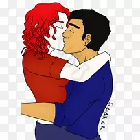 虚构智人手指人类行为-接吻-空若网 虚构智人手指人类行为-接吻-空若网