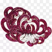 ���跶������Arpels�鱦��ʯ�챦ʯ-�ջ���ʯ-������