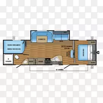 贾科公司野营世界车辆总重评定.平面图-空若网 贾科公司野营世界车辆总重评定.平面图-空若网