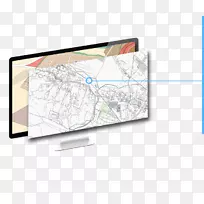 电脑显示器多媒体显示广告电视设计-空若网 电脑显示器多媒体显示广告电视设计-空若网