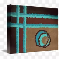 绿松石矩形-v形-空若网 绿松石矩形-v形-空若网