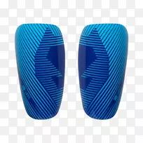 运动用防护装备钴蓝色拖鞋.设计-空若网 运动用防护装备钴蓝色拖鞋.设计-空若网