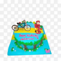 生日蛋糕装饰糖浆蛋糕-空若网 生日蛋糕装饰糖浆蛋糕-空若网