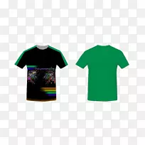 t恤标志袖-t恤-空若网 t恤标志袖-t恤-空若网