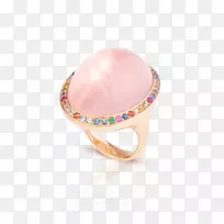 蛋白石身体珠宝-大鱼吃小鱼-空若网 蛋白石身体珠宝-大鱼吃小鱼-空若网