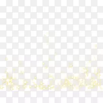 对称图案-金色雪花-空若网 对称图案-金色雪花-空若网