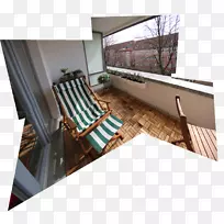 阳台地板公寓巧克力薄荷七月-阳台-空若网 阳台地板公寓巧克力薄荷七月-阳台-空若网